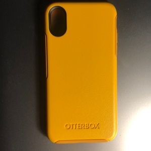 Limited Edition Otter Box iPhone XS Case